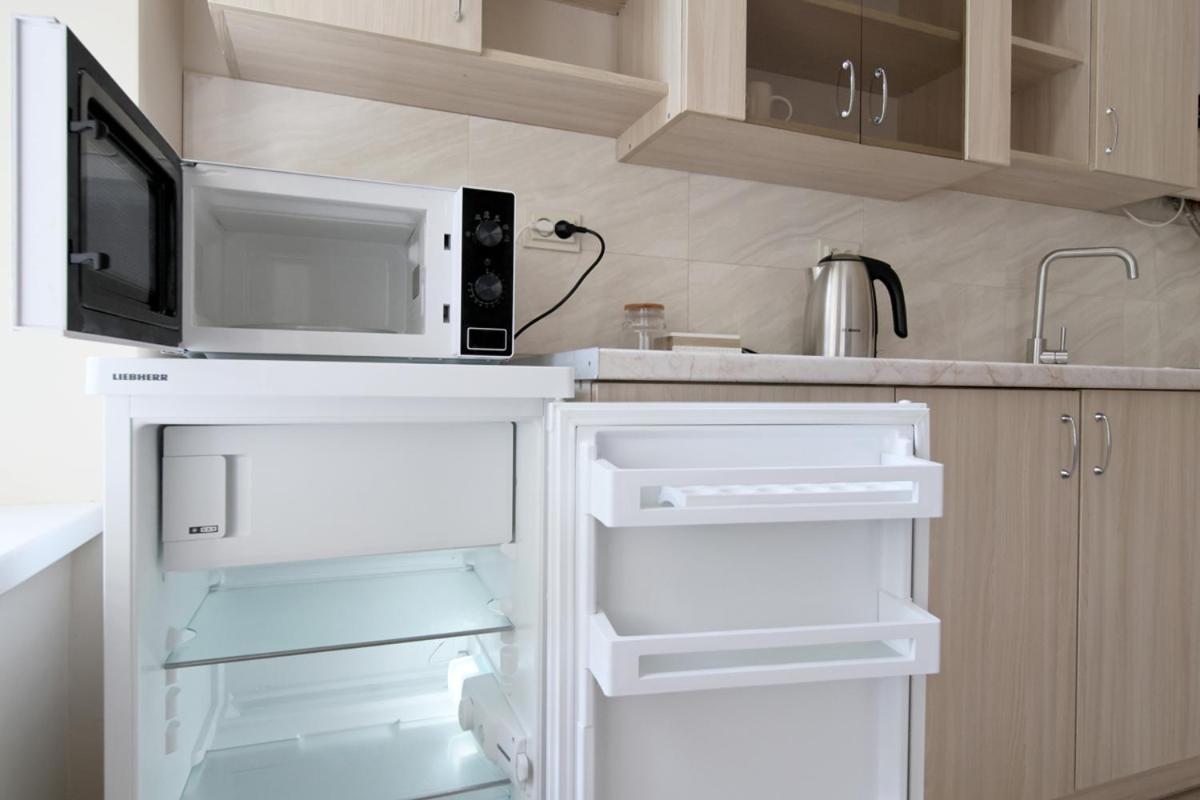 Buk Apartments On Doroshenka 25 ลวีฟ ภายนอก รูปภาพ