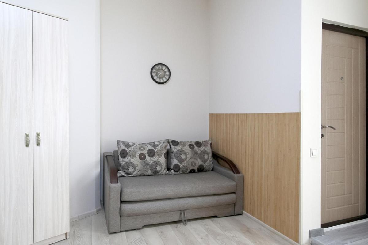 Buk Apartments On Doroshenka 25 ลวีฟ ภายนอก รูปภาพ