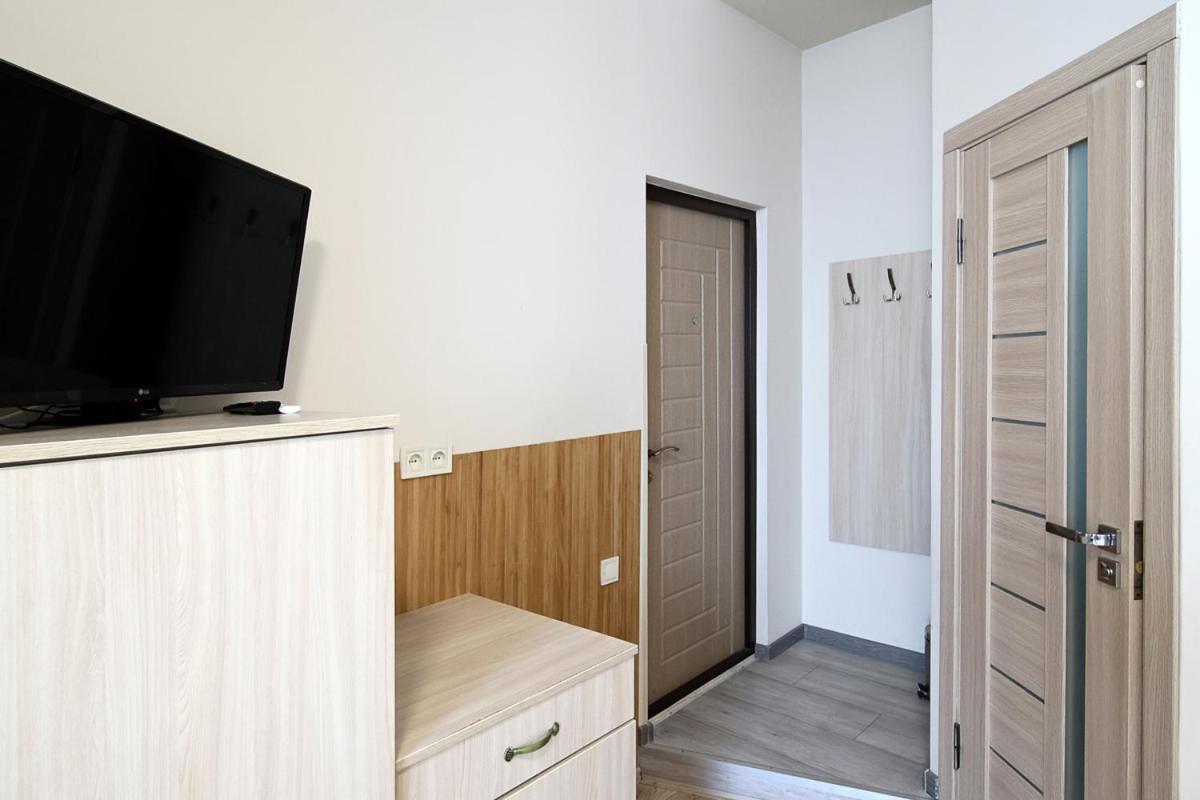 Buk Apartments On Doroshenka 25 ลวีฟ ภายนอก รูปภาพ