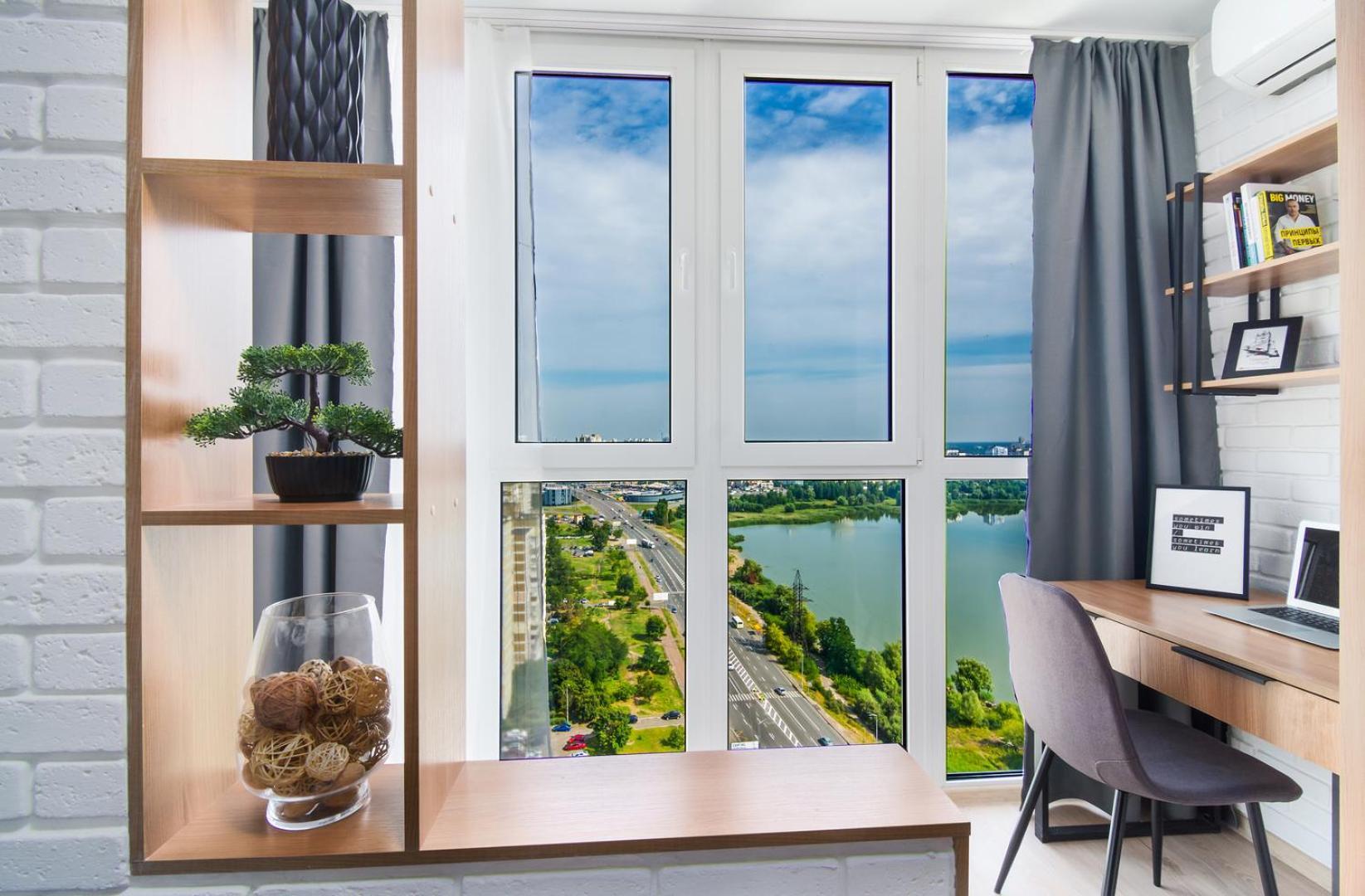 Buk Apartments On Doroshenka 25 ลวีฟ ภายนอก รูปภาพ