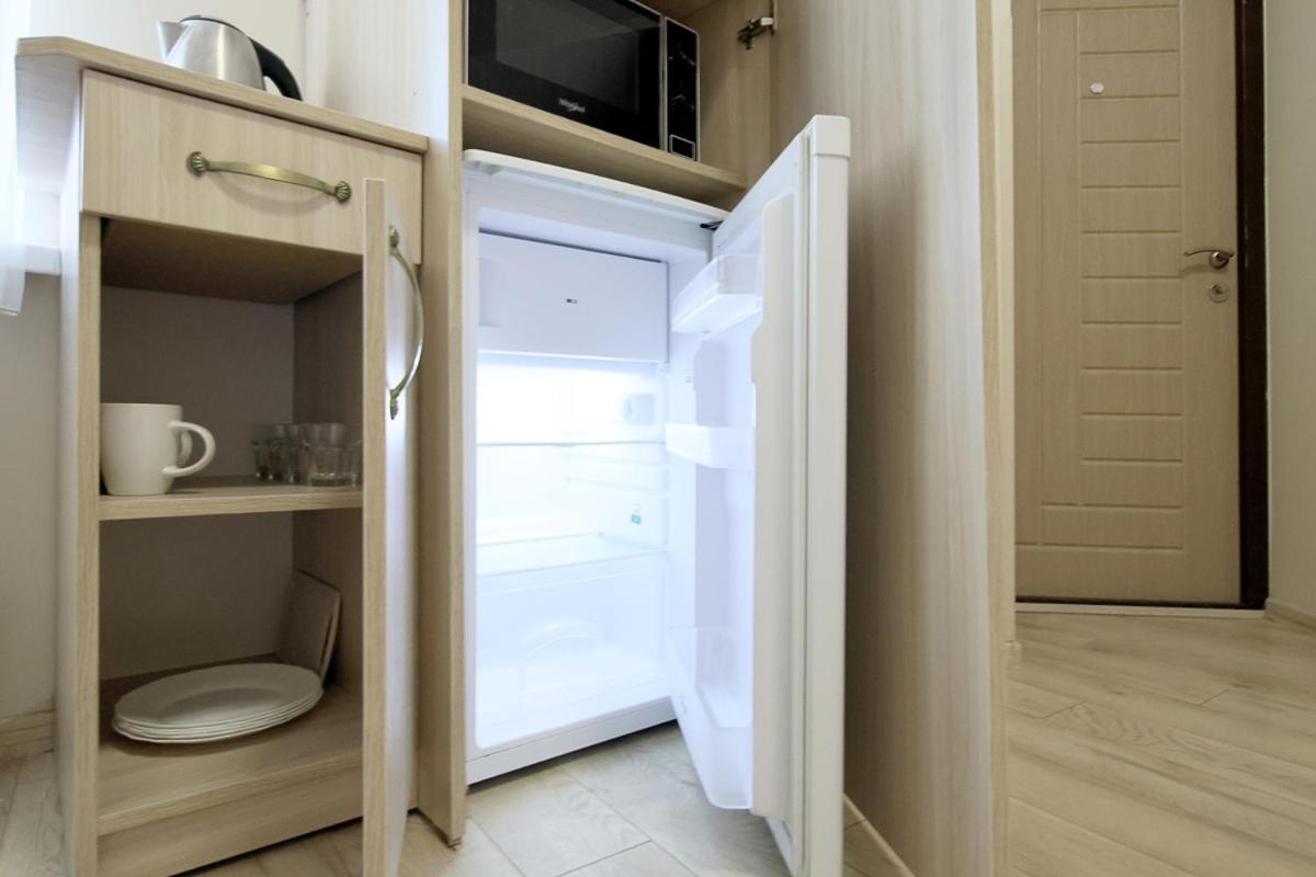 Buk Apartments On Doroshenka 25 ลวีฟ ภายนอก รูปภาพ