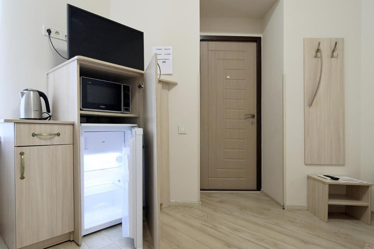 Buk Apartments On Doroshenka 25 ลวีฟ ภายนอก รูปภาพ